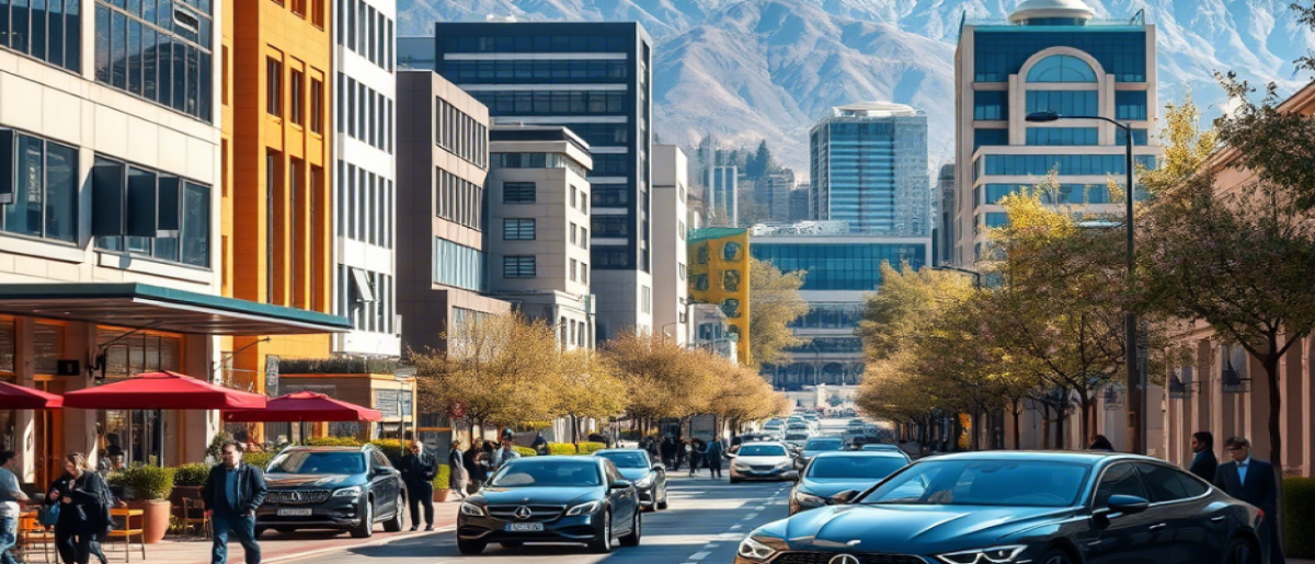 شمال تهران